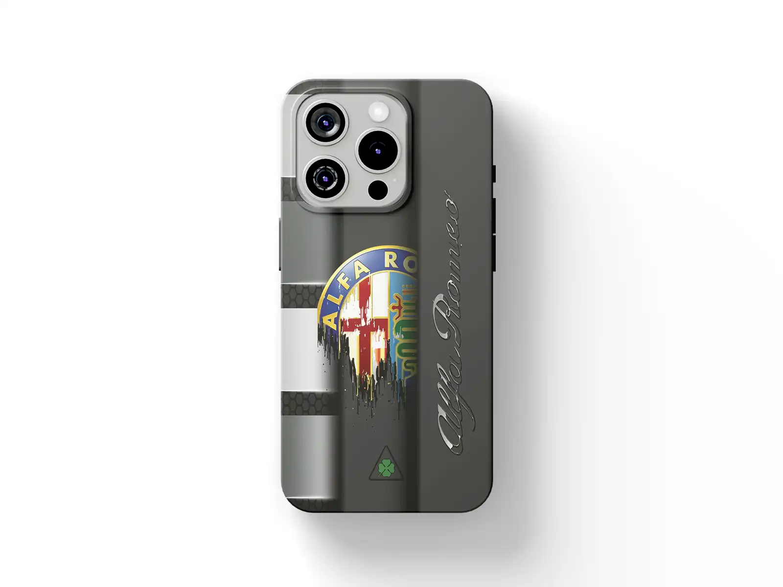 Alfa Romeo Smartphone Silikoncover High End Serie